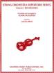 Ludwig Masters Publications - String Orchestra Repertoire Series Volume 1: Renaissance - Cello- Book