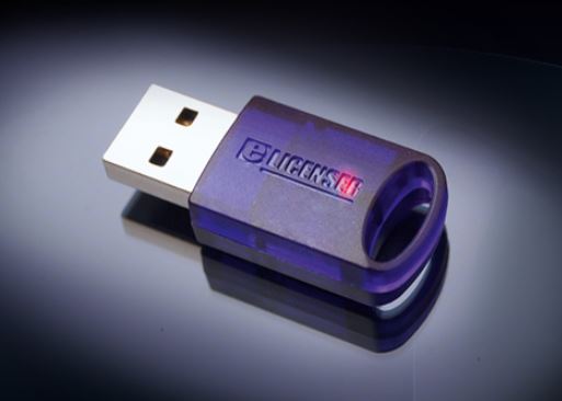 USB-eLicenser (Steinberg Key)