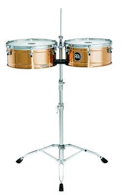 Professional Series Timbales - 14 & 15 inch