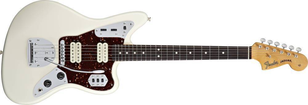 Fender Classic Player Jaguar Special HH, Rosewood ... jaguar special hh wiring diagram 
