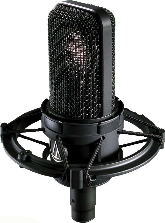 Audio-Technica AT4040 Condenser Microphone | Long & McQuade
