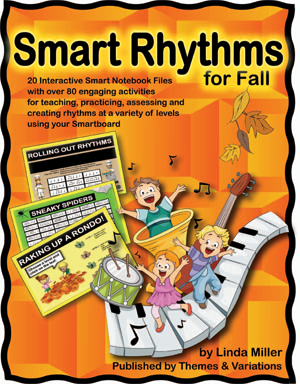 Smart Rhythms For Fall - Miller - CD-ROM