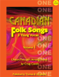 Themes & Variations - Canadian Folk Songs for Young Voices Volume 1 - Cassils - Unison/2-pt - Book/CD