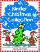 Themes & Variations - Kinder Christmas - Gagne/Cassils - Book/CD