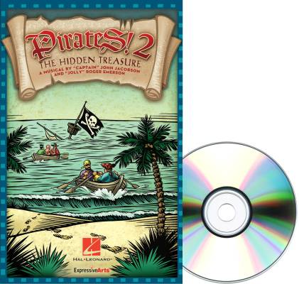Pirates 2: The Hidden Treasure (Musical) - Jacobson/Emerson - Preview Pack