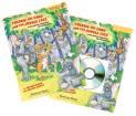 Shawnee Press - Freddie the Frog and the Jungle Jazz (Musical) - Burch/Eckert - Classroom Kit