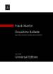 Universal Edition - Deuxieme BalladeMartin - Flute/Piano/String Orchestra/Percussion - Study Score