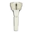 Denis Wick - 3 Silver-plated Alto Horn Mouthpiece