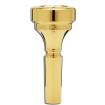 Denis Wick - Gold-plated flugelhorn mouthpieces
