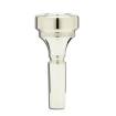 Denis Wick - 2BFL Silver-plated Flugel Horn Mouthpiece