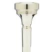 Denis Wick - 9BL Silver-plated Large Bore Trombone Mouthpiece