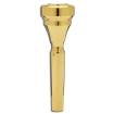 Denis Wick - 1 gold-plated Trumpet Mouthpiece