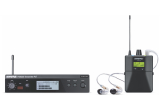 Shure - PSM300 Wireless In-Ear System w/SE215-CL (G20)