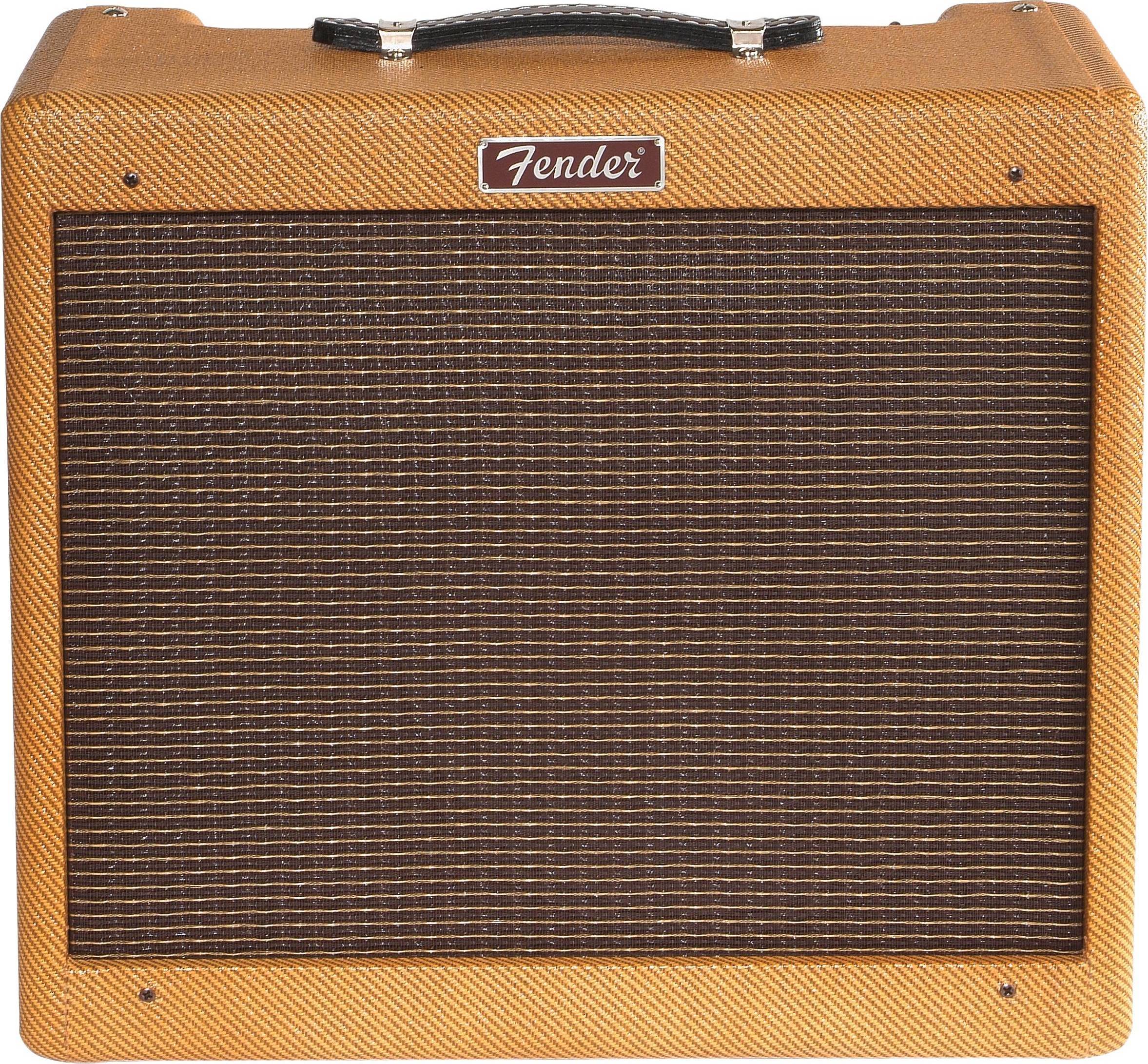 Fender Blues Junior Lacquered Tweed With Jensen C12-N | Long & McQuade