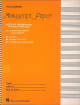 Hal Leonard - Deluxe Wirebound Super Premium Manuscript Paper - 12 Stave - 96 Pages