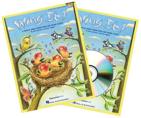 Wing It! - Jacobson/Higgins - Classroom Kit