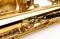 Saxophone Strap, Tenor/Baritone, Gray Scales