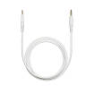 Audio-Technica - Straight 1 m Replacement Cable for M-Series Headphones - White