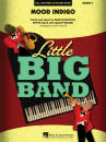 Hal Leonard - Mood Indigo - Ellington /Bigard /Mills /Taylor - Jazz Combo - Gr. 4