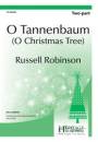 Heritage Music Press - O Tannenbaum - Traditional/Robinson - 2pt