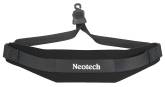 Neotech - Soft Sax Strap Open Hook - Black - Extra Long