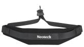 Neotech - Soft Strap for Wind Instruments - Black