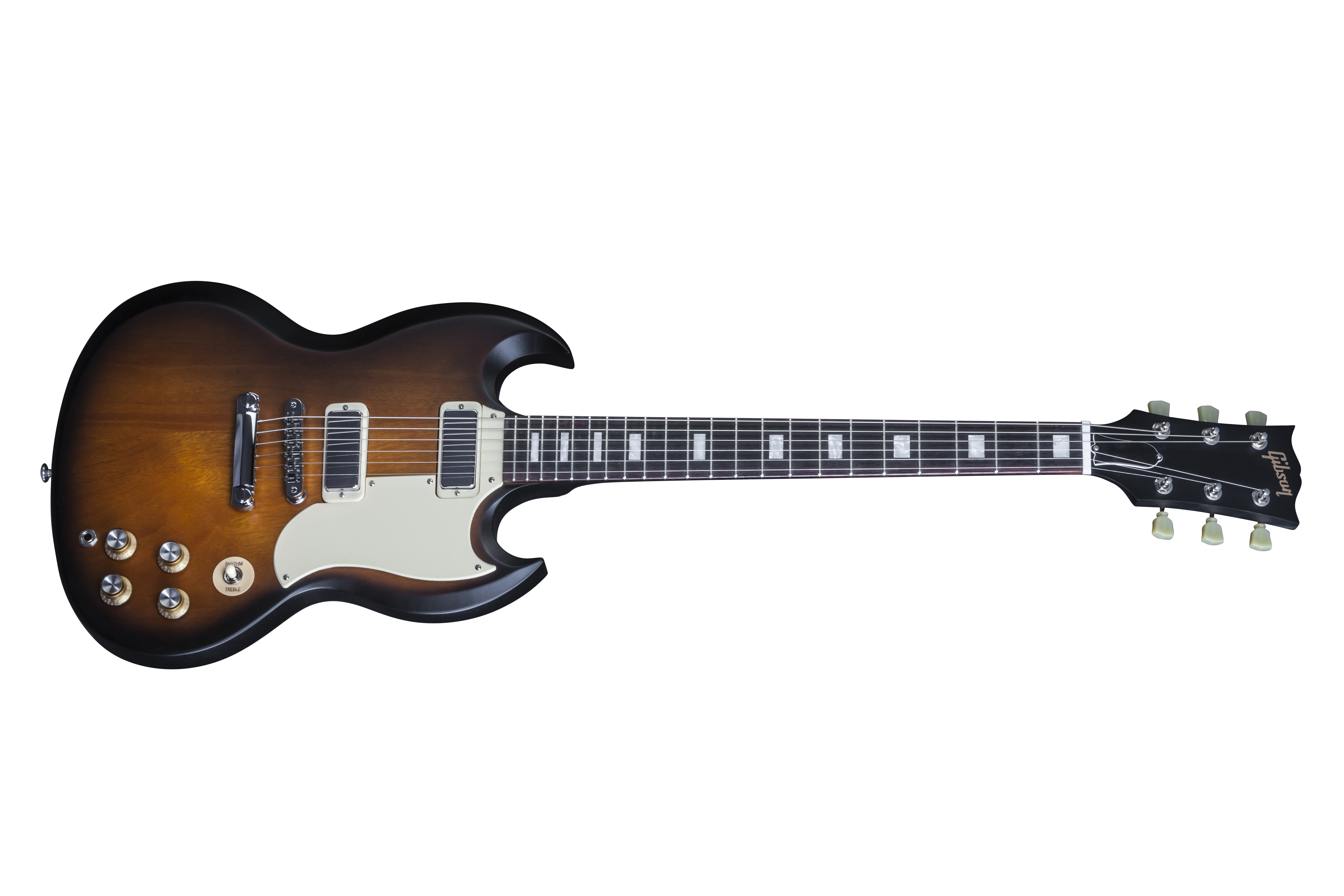 Gibson 2016 SG Special Faded 70's - Satin Vintage Sunburst | Long