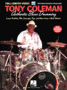 Hal Leonard - Tony Coleman - Authentic Blues Drumming - Book/Video Online