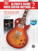 Alfred Publishing - Alfreds Basic Rock Guitar Method 2 - Gunod/Harnsberger/Manus - Book/Audio Online