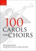 Oxford University Press - 100 Carols For Choirs - Willcocks/Rutter - SATB - Paperback Book