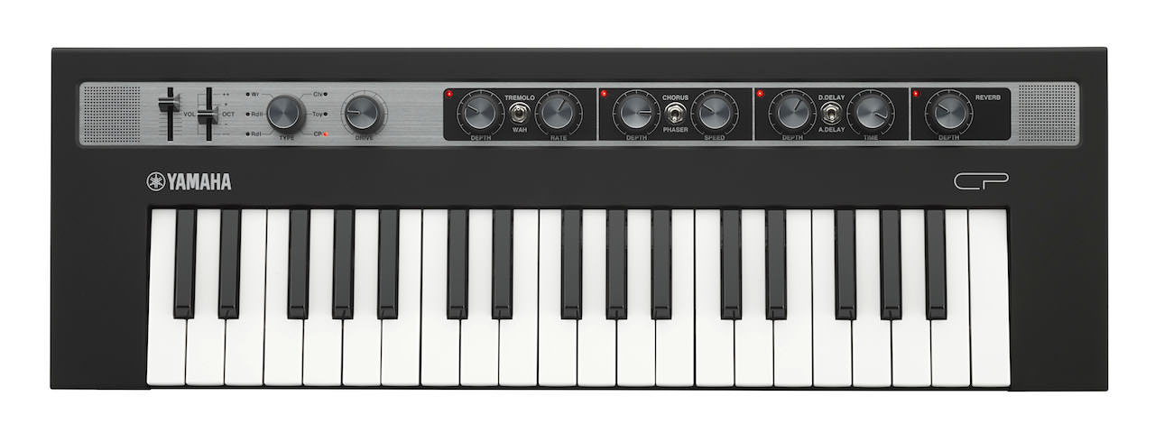 Yamaha Reface CP 37 Mini Keyboard Long  McQuade
