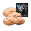 S Family Performer Cymbal Set 14,16,18,20''