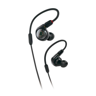 ATH-E40 Professional In-Ear Monitor Headphones