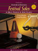 Kjos Music - Standard of Excellence: Festival Solos, Book 1 - Pearson/Elledge - French Horn - Book/CD