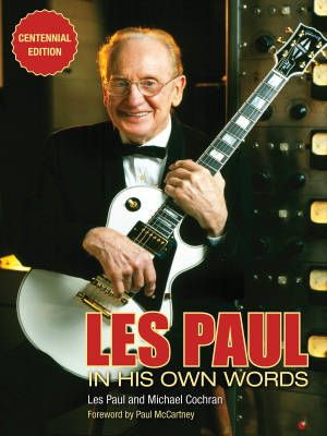 Les Paul in His Own Words - Paul/Cochran - Book