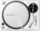 Pioneer - Direct Drive Turntable w/USB - White