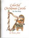 Lyon & Healy - Colorful Christmas Carols - Mohr - Lever/Pedal Harp - Book