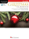 Hal Leonard - Christmas Classics - Flute - Book/Audio Online