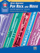 Alfred Publishing - Accent on Achievement Pop, Rock, and Movie Instrumental Solos - OReilly - Flute - Book/CD