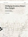 Advance Music - Blue Adagio - Mozart/Eisel - Clarinet/Piano - Sheet Music