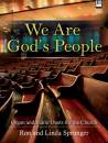 Lillenas Publishing Company - We Are Gods People: Organ and Piano Duets for the Church - Sprunger/Sprunger - Book