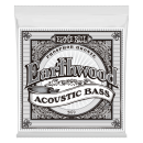 Ernie Ball - Earthwood 80/20 Bronze Acoustic Bass Strings 45-95