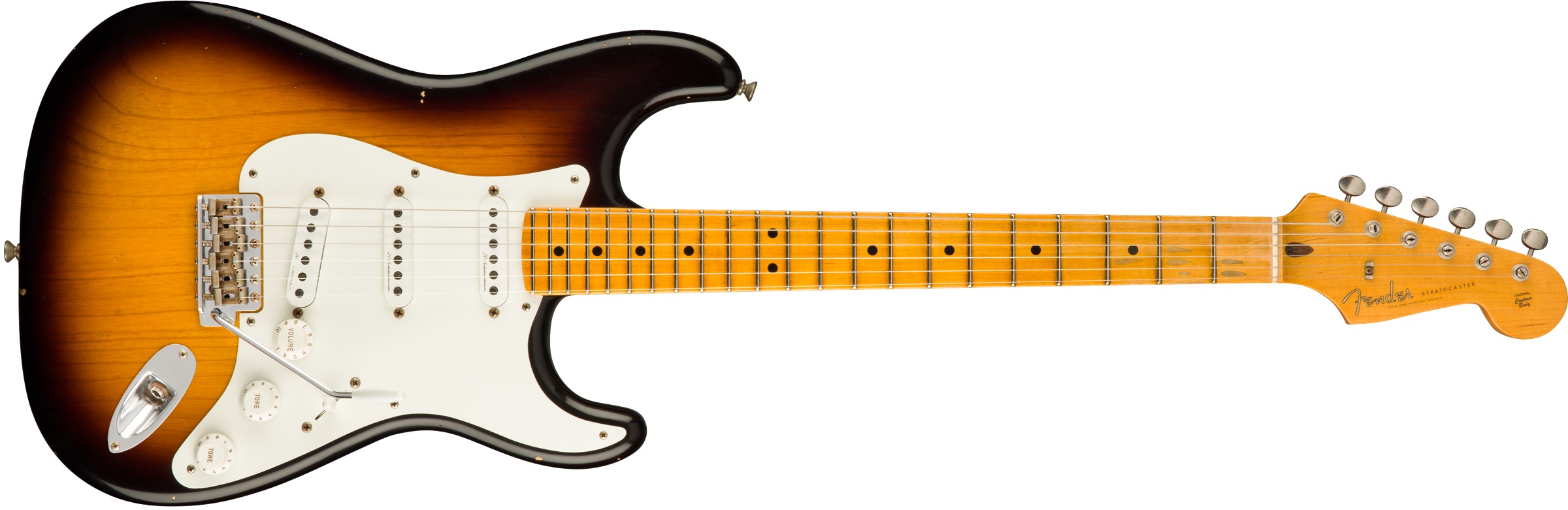 Fender Custom Shop Journeyman Relic Eric Clapton Signature