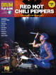 Hal Leonard - Red Hot Chili Peppers: Drum Play-Along Volume 31 - Drum Set - Book/Audio Online