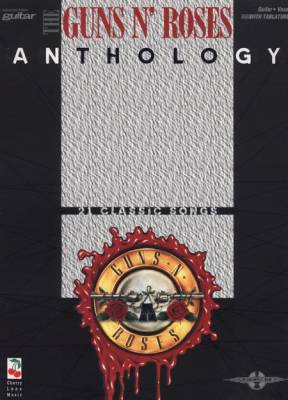 Guns N' Roses Anthology - Guitar Tab