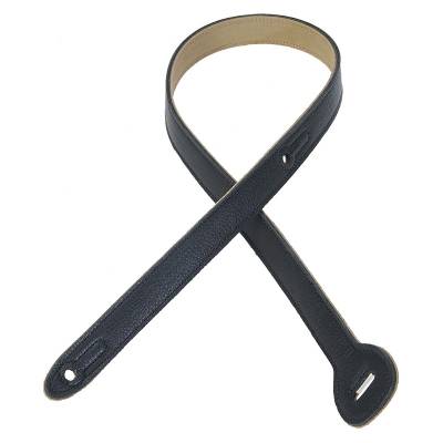 Levy's 12 Inch Strap Extension For 2'' Straps - Black | Long & McQuade
