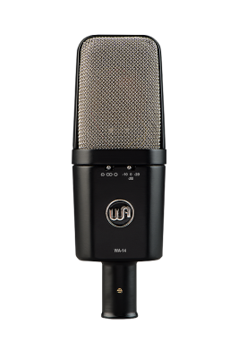 WA-14 Classic 414 Style Large Diaphragm Microphone