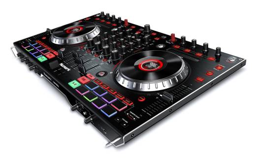NS6II 4-Channel Premium DJ Controller