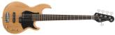 Yamaha - BB Series 5-String Electric Bass Guitar - Yellow Natural Satin