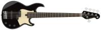 Yamaha - BB435 5-String Electric Bass Guitar - Black